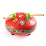 Metal Drum Rood | Djeco