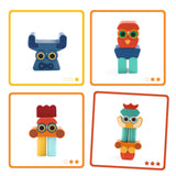 Ze Faces | Djeco