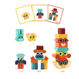 Ze Faces | Djeco