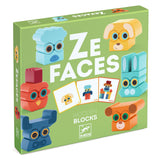 Ze Faces | Djeco