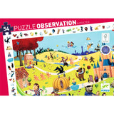 Observatie Puzzel Verhalen 54 Stukjes | Djeco