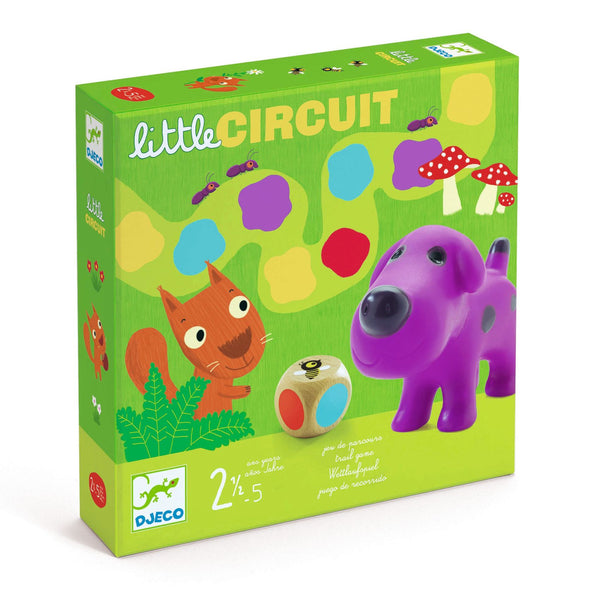Klein circuit | Djeco