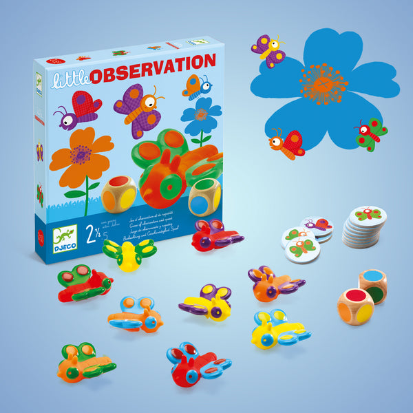 Kleine observatie | Djeco