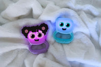Rattle Lumi Lichtgevende Rammelaar | Glo Pals