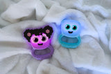 Rattle Blair Lichtgevende Rammelaar | Glo Pals