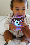 Rattle Lumi Lichtgevende Rammelaar | Glo Pals