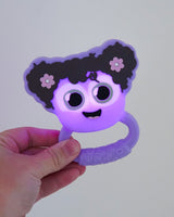 Rattle Lumi Lichtgevende Rammelaar | Glo Pals