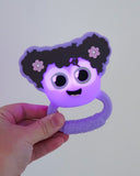 Rattle Lumi Lichtgevende Rammelaar | Glo Pals