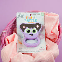 Rattle Lumi Lichtgevende Rammelaar | Glo Pals