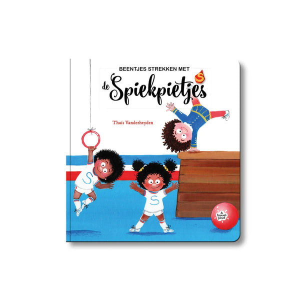 De Spiekpietjes - Beentjes Strekken