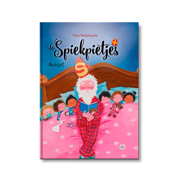De Spiekpietjes - Bedtijd