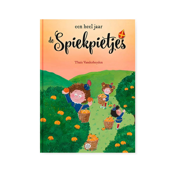 De Spiekpietjes - Een Heel Jaar
