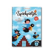 De Spiekpietjes Voordeelpakket - Een Sinterklaas Traditie - Spiekgrietje Loulou