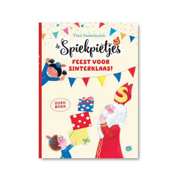 De Spiekpietjes - Feest Voor Sinterklaas
