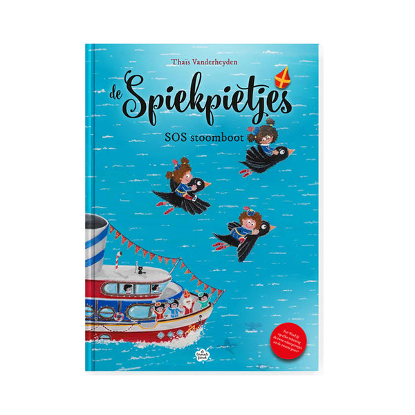 De Spiekpietjes - Sos Stoomboot