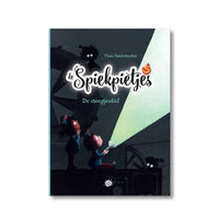 De Spiekpietjes - De Snoepjesdief