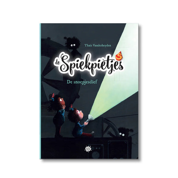 De Spiekpietjes - De Snoepjesdief