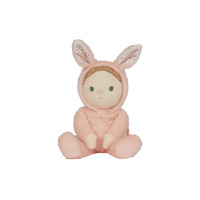 Dinky Dinkums Fluffle Family Babbit Bunny | Olli Ella