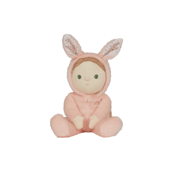 Dinky Dinkums Fluffle Family Babbit Bunny | Olli Ella