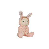 Dinky Dinkums Fluffle Family Babbit Bunny | Olli Ella