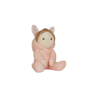 Dinky Dinkums Fluffle Family Babbit Bunny | Olli Ella