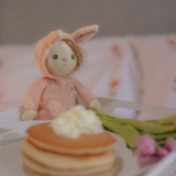 Dinky Dinkums Fluffle Family Babbit Bunny | Olli Ella