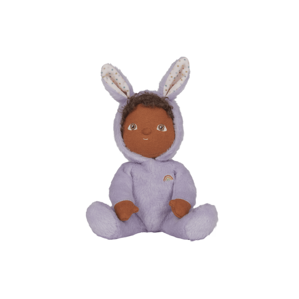 Dinky Dinkums Fluffle Family Babs Bunny | Olli Ella