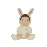 Dinky Dinkums Fluffle Family Basil Bunny | Olli Ella