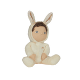 Dinky Dinkums Fluffle Family Basil Bunny | Olli Ella