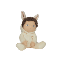 Dinky Dinkums Fluffle Family Basil Bunny | Olli Ella