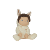 Dinky Dinkums Fluffle Family Basil Bunny | Olli Ella