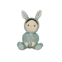 Dinky Dinkums Fluffle Family  Biscuit Bunny | Olli Ella