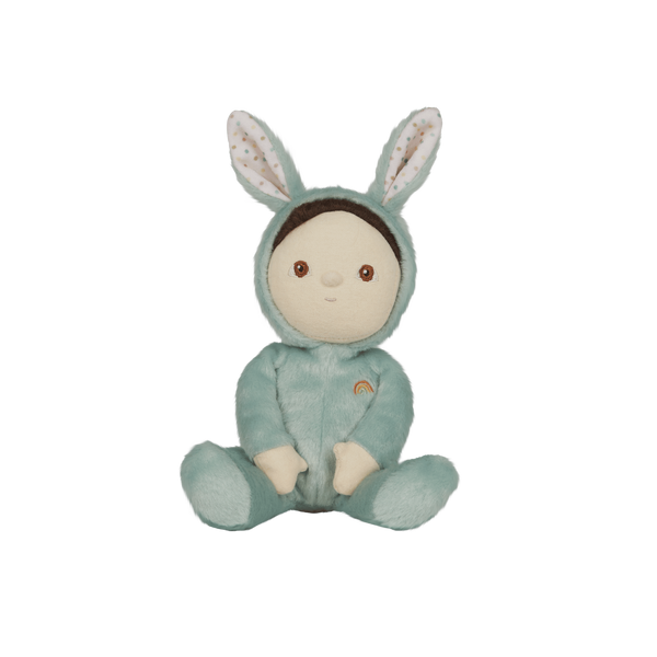 Dinky Dinkums Fluffle Family  Biscuit Bunny | Olli Ella