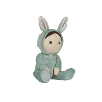 Dinky Dinkums Fluffle Family  Biscuit Bunny | Olli Ella