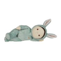 Dinky Dinkums Fluffle Family  Biscuit Bunny | Olli Ella