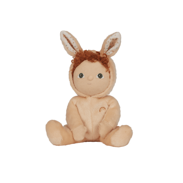 Dinky Dinkums Fluffle Family Bubba Bunny | Olli Ella