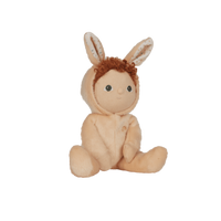 Dinky Dinkums Fluffle Family Bubba Bunny | Olli Ella