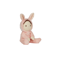 Dinky Dinkums Fluffle Family Bella Bunny | Olli Ella