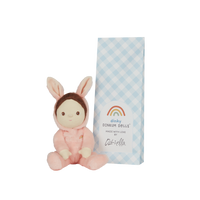 Dinky Dinkums Fluffle Family Bella Bunny | Olli Ella