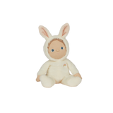 Dinky Dinkums Fluffle Family Bobbin Bunny | Olli Ella