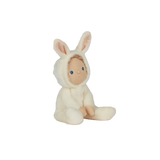 Dinky Dinkums Fluffle Family Bobbin Bunny | Olli Ella