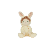 Dinky Dinkums Fluffle Family Babbit Bunny | Olli Ella