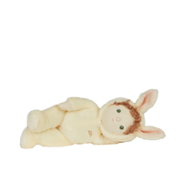 Dinky Dinkums Fluffle Family Babbit Bunny | Olli Ella