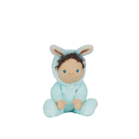 Dinky Dinkums Fluffle Family Basil Bunny | Olli Ella