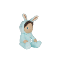 Dinky Dinkums Fluffle Family Basil Bunny | Olli Ella