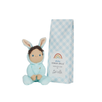 Dinky Dinkums Fluffle Family Basil Bunny | Olli Ella