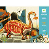 Mozaïek Stickers Dinosaurussen | Djeco