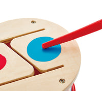 Double Sided Drum | Hape