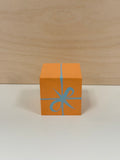 Cadeautje Handgeschilderd