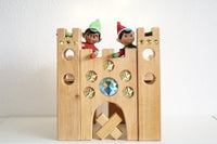 Elf Mates Kok - Groene Ogen | Elf on the Shelf